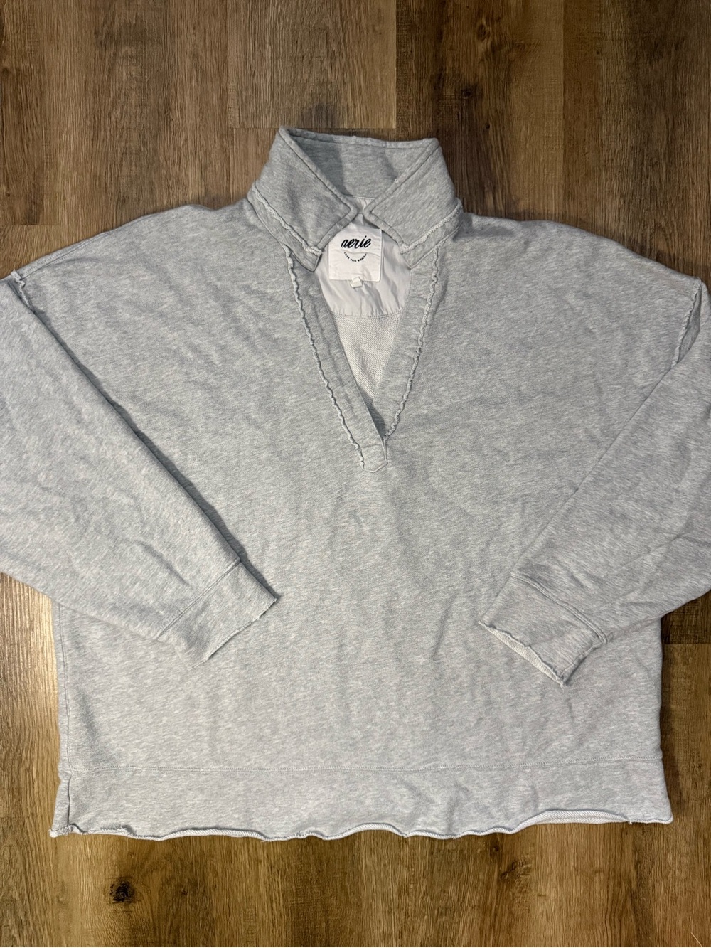Aerie Oversized Crewneck